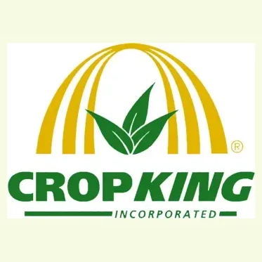 CropKing brand logo for cropking.com