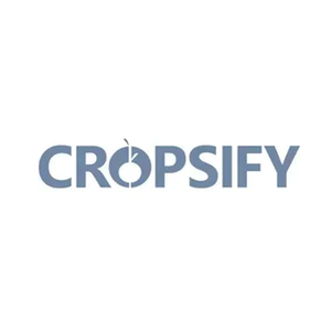 Cropsify brand logo for cropsify.com