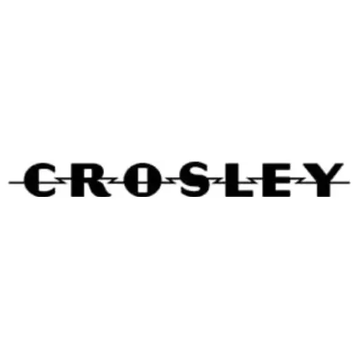 Crosley Radio brand logo for crosleyradio.com