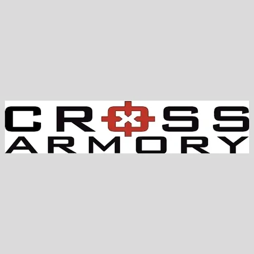 Cross Armory brand logo for crossarmory.com