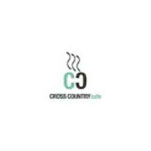 Cross Country Cafe brand logo for crosscountrycafe.com