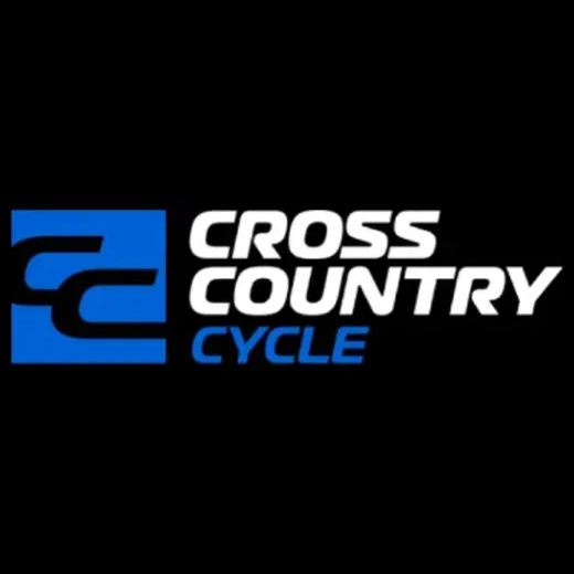 Cross Country Cycle brand logo for crosscountrycycle.net