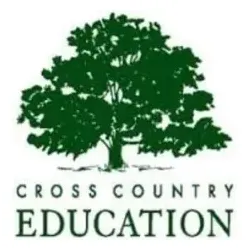 Cross Country Education brand logo for crosscountryeducation.com