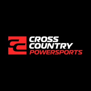 Cross Country Powersports brand logo for crosscountrypowersports.com