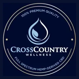 Cross Country Wellness brand logo for crosscountrywellness.com