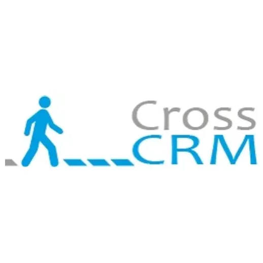 Cross CRM brand logo for cross-crm.com
