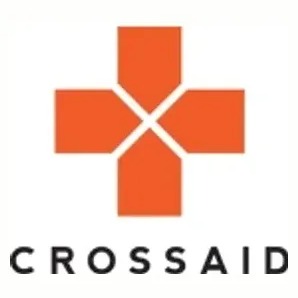 CrossAID Community brand logo for crossaidcommunity.com