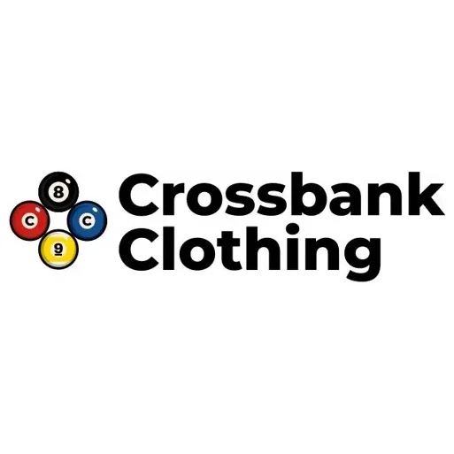 crossbankclothing brand logo for crossbankclothing.com