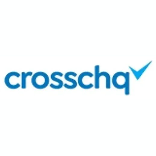 Crosschq brand logo for crosschq.com