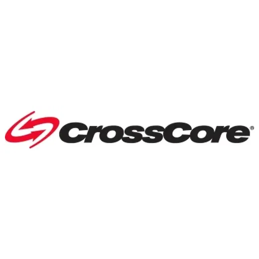 CrossCore brand logo for crosscore.com
