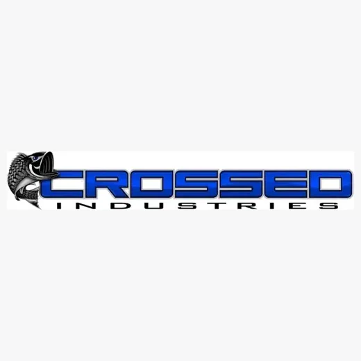 Crossed Industries brand logo for crossedindustries.com