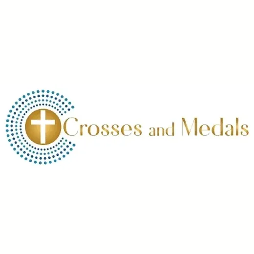 Crosses & Medals brand logo for crossesandmedals.com