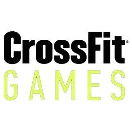 CrossFit Games brand logo for games.crossfit.com