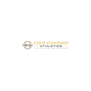 CrossFit Gold Standard brand logo for crossfitgoldstandardathletics.com