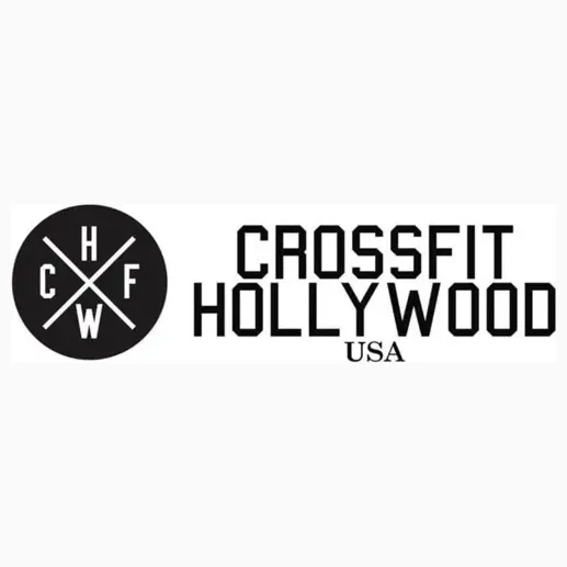 CrossFit Hollywood brand logo for crossfithollywood.com