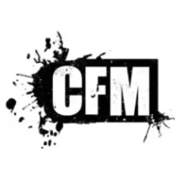 CrossFit Manitowoc brand logo for crossfitmanitowoc.com