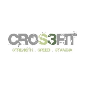 CrossFit S3 brand logo for crossfits3.com