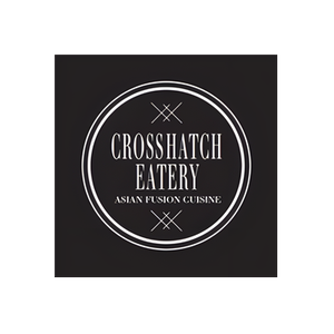 Crosshatch Eatery brand logo for crosshatcheatery.com