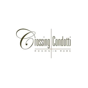 Crossing Condotti brand logo for crossingcondotti.it