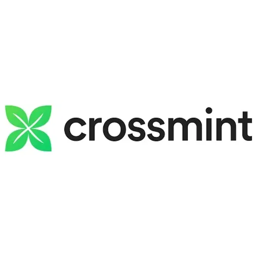 Crossmint brand logo for crossmint.com