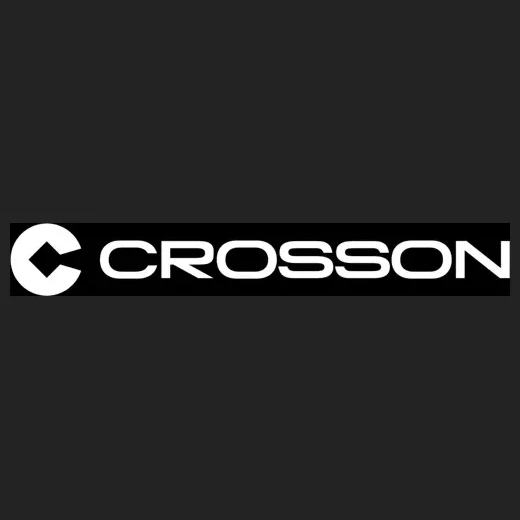 Crosson Ski brand logo for crossonski.com
