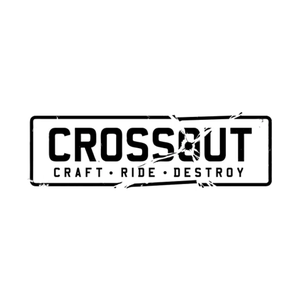 Crossout brand logo for crossout.net