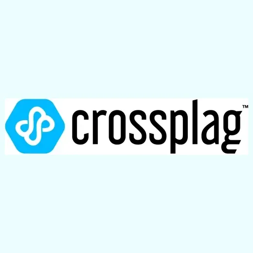 Crossplag brand logo for crossplag.com