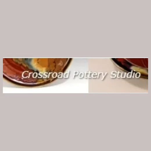 Crossroad Pottery brand logo for crossroadpottery.com