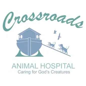Crossroads Animal Hospital brand logo for crossroadsanimalhosp.com
