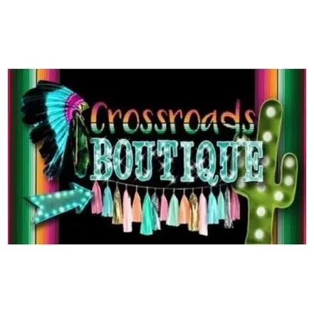 Crossroads Boutique brand logo for crossroads-boutique.myshopify.com
