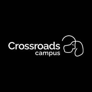 Crossroads Campus brand logo for crossroadscampus.org