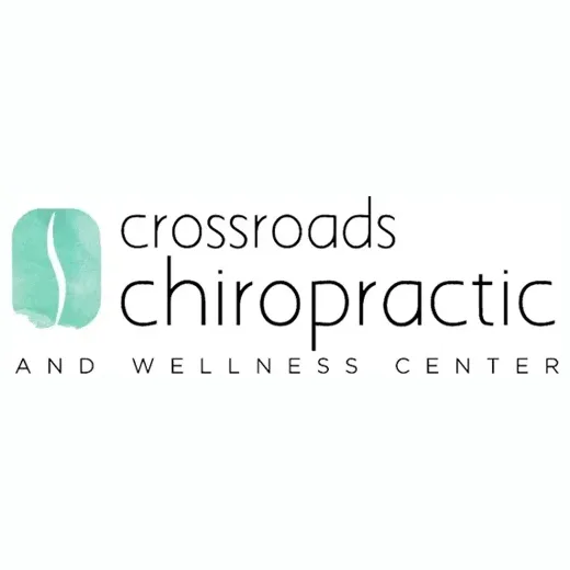 Crossroads Chiropractic brand logo for crossroadschiropractickc.com