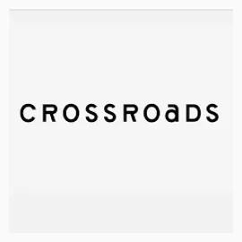 Crossroads Hotel brand logo for crossroadshotelkc.com