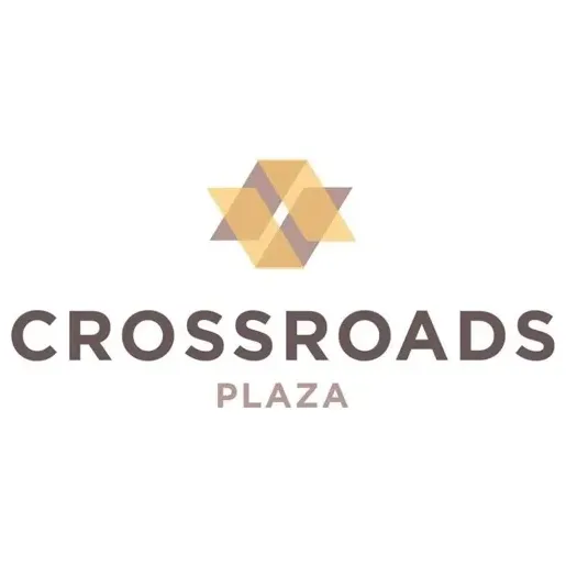 Crossroads Plaza brand logo for crossroadsplaza.shopkimco.com