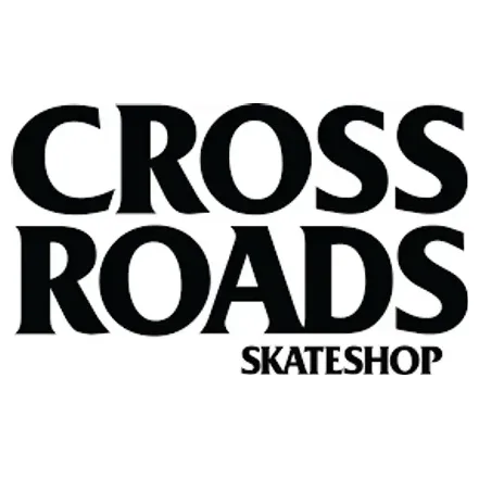 Crossroads Skateshop brand logo for crossroadsskateshop.com