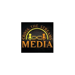 crossthestreamsmedia brand logo for crossthestreamsmedia.com