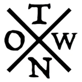Crosstown Pub brand logo for crosstowndowntown.com