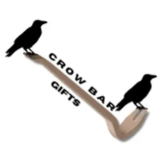 crowbargifts brand logo for crowbargifts.com