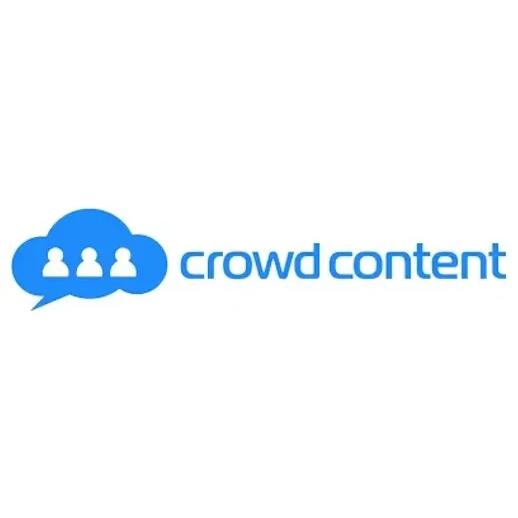 Crowd Content brand logo for crowdcontent.com