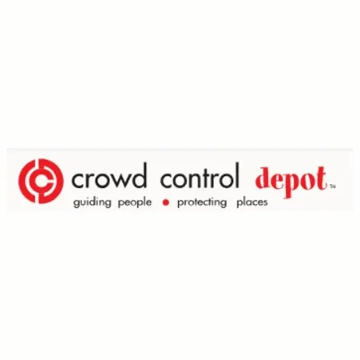 Crowd Control Depot brand logo for crowdcontroldepot.com