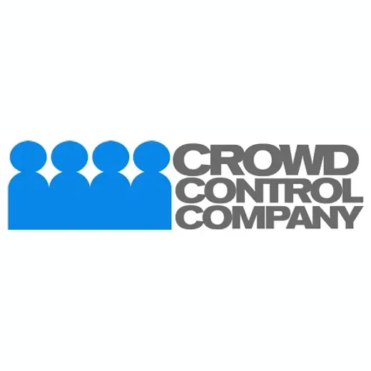 Crowd Control Store brand logo for crowdcontrolstore.com
