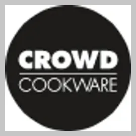 Crowd Cookware brand logo for crowdcookware.com