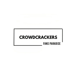 Crowd Crackers brand logo for crowdcrackers.com