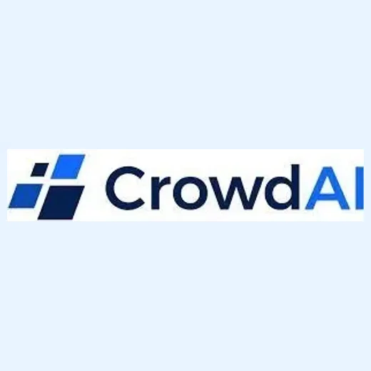 CrowdAI brand logo for crowdai.com