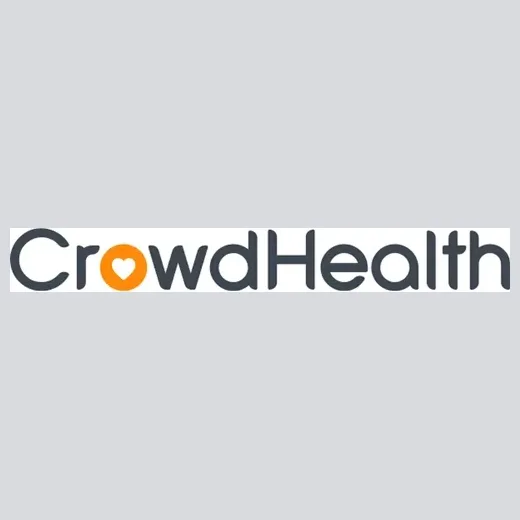CrowdHealth brand logo for joincrowdhealth.com
