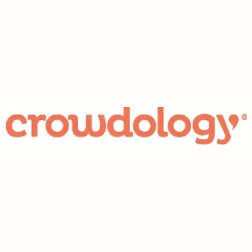 Crowdology brand logo for crowdology.com