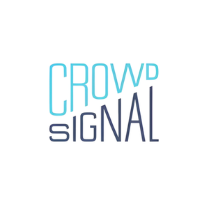 Crowdsignal brand logo for crowdsignal.com
