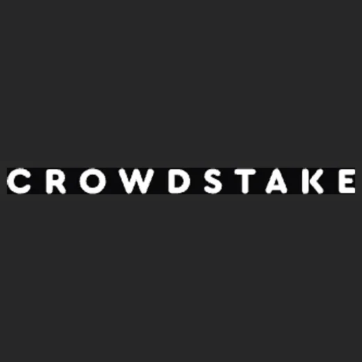 crowdstake brand logo for crowdstake.com