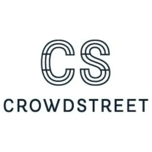 CrowdStreet brand logo for crowdstreet.com