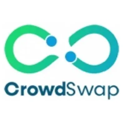 CrowdSwap brand logo for crowdswap.org